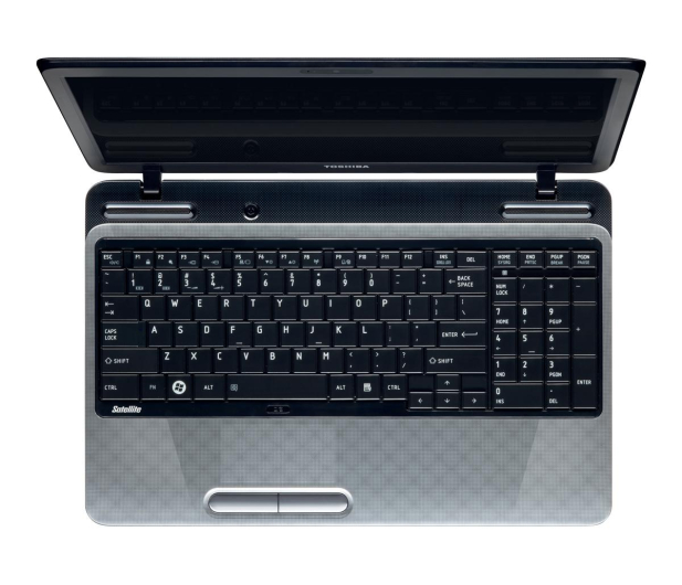 Toshiba Satellite L755-1J5 i3-2350M/6GB/640/DVD-RW/7HP64 - 80437 - zdjęcie 3